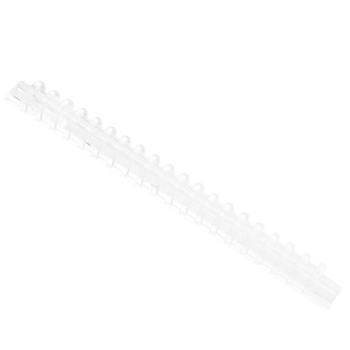 10Pièces D'archivage Plastique Transparent, Outil