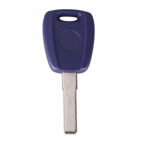10X Transponder Key Uncut Blade SIP22 Key Shell for  500 Ducato 1