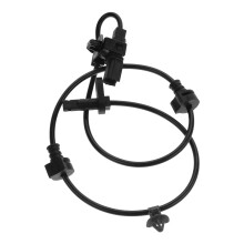 3St Rubberen ABS-Sensors Voor Auto Met Tpms En Snelheidscontrole Zwart