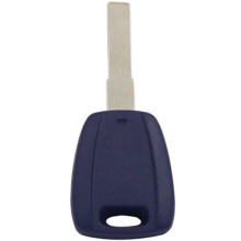 10X Transponder Key Uncut Blade SIP22 Key Shell for  500 Ducato