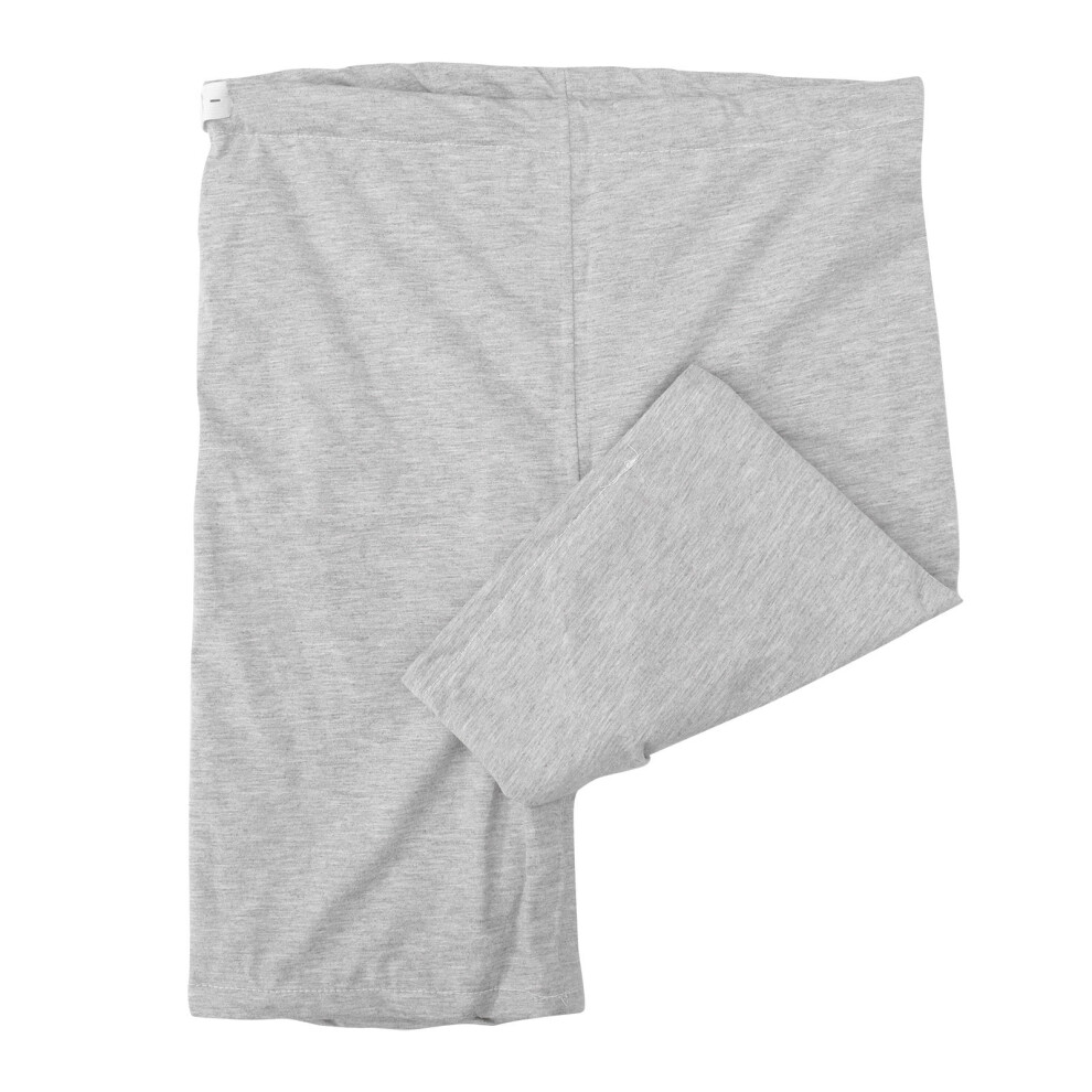Happyyami Grey Incontinence Underwear Cotton Leak Protection Briefs