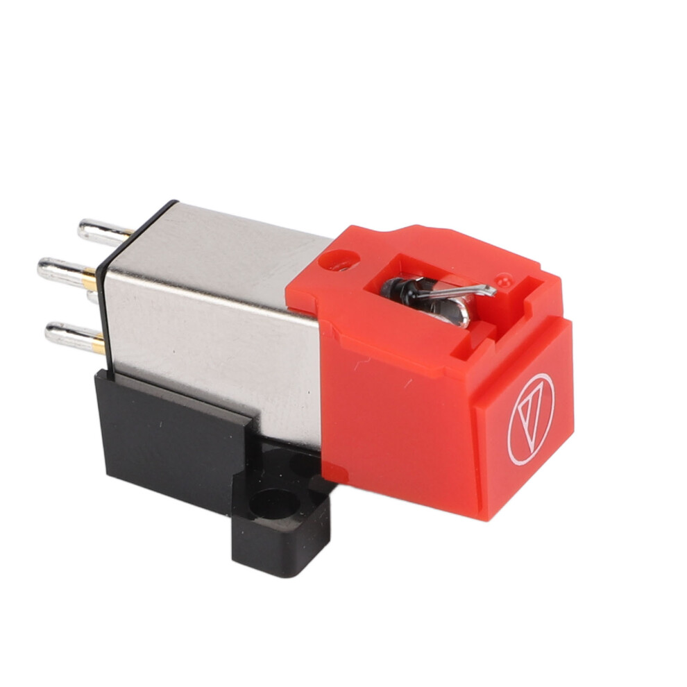 Dual Magnet Cartridge At91r For Lp3 Turntable, 0.6 Mil Stylus 7891390937693