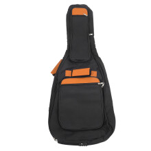2Pcs Durable Black Waterproof Guitar Storage Bag for Electric Guitar