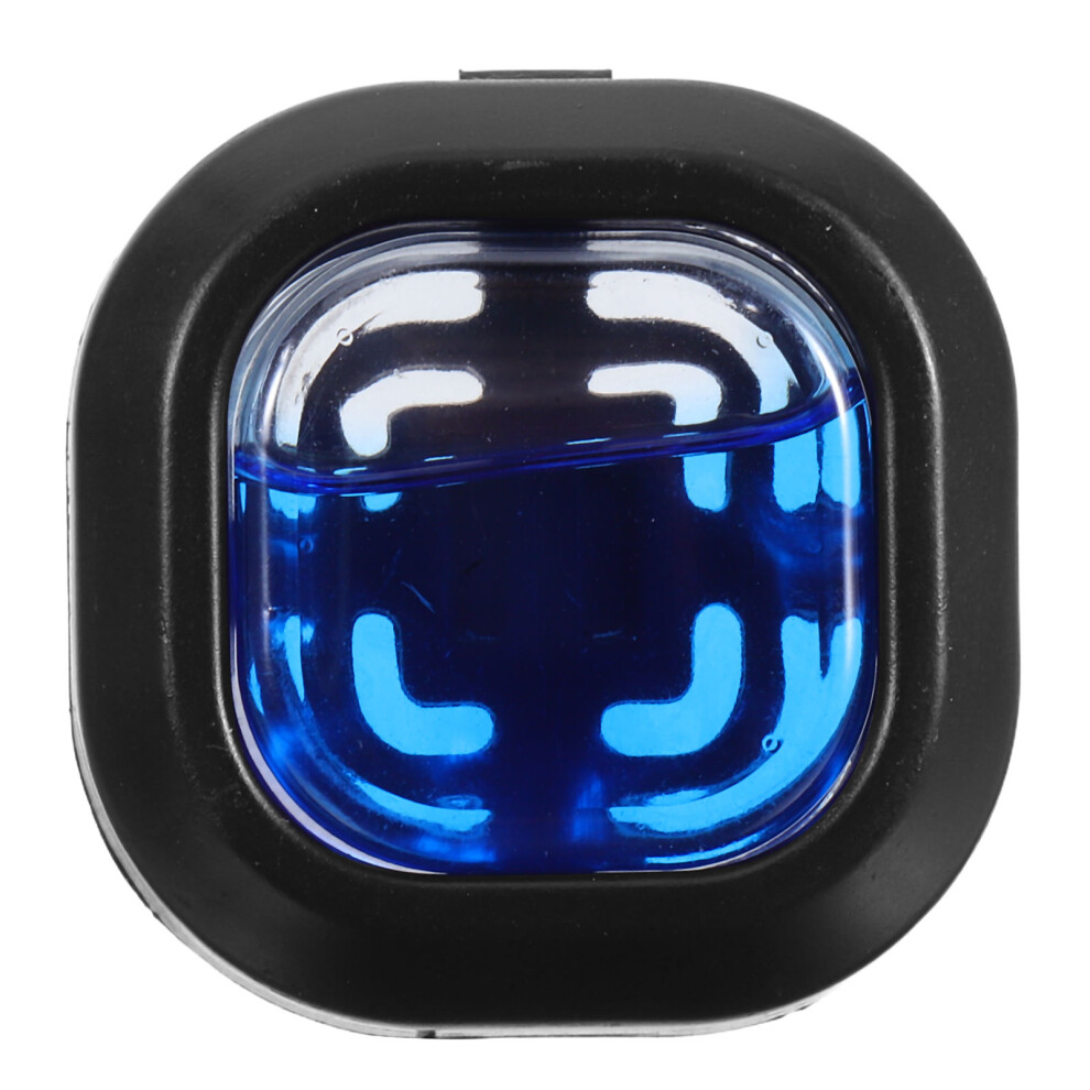 4Pcs Car Vent Air Freshener Clips Aromatherapy Plastic Diffuser Blue 3671268761025