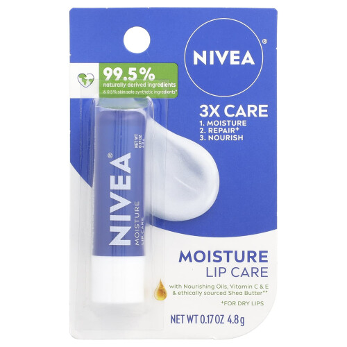 NIVEA Nivea, Ochrona Słodkich Warg, 0.17 oz (4.8 g) 1