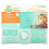 Evenflo Feeding, Balance+ Flaskor, Standard, 0+ Månader, Långsam Flöde, 3 Flaskor, 4 oz (120 ml) Varje 2