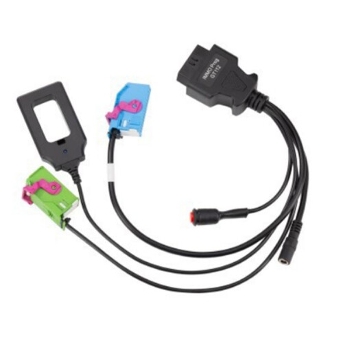 GT112 K- for     2nd & 3rd Generation Dashboard IMMO Key Matching Test Platform Cable