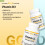Καλιφόρνια Gold Nutrition, Βιταμίνη D3, 125 mcg (5,000 IU), 90 Θαλασσινά Γελοτζέλ 6