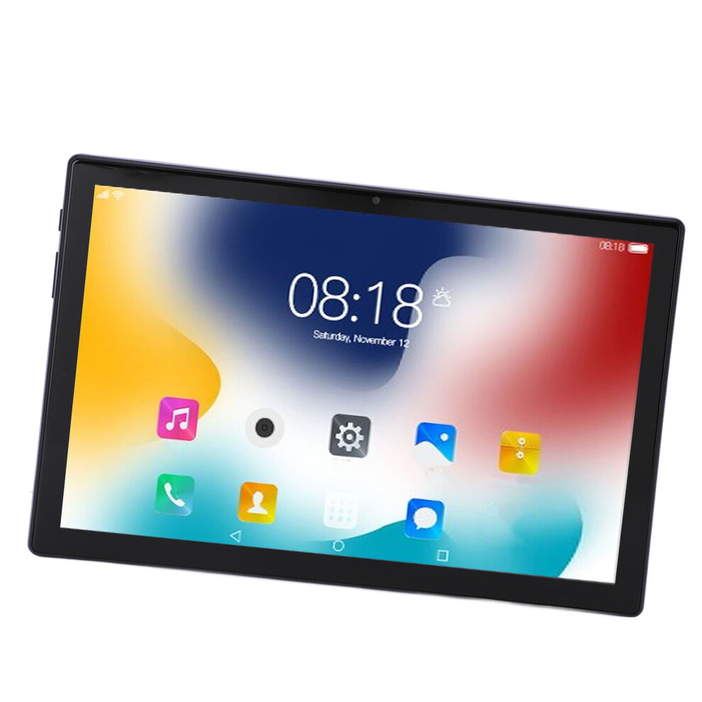 10.1 Inch Android Tablet 8Gb Ram 256Gb Rom 1200X1920 Purple