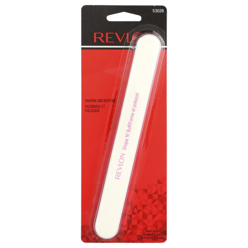 Revlon Revlon, Shape N Buff File & Buffer, 1 Stuk 1