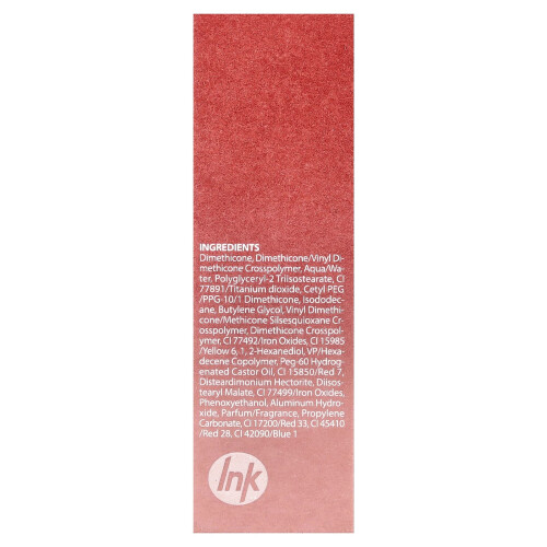 Peripera, Ink Velvet Λιπ Τίντ, 27 Στρογγυλό Νούντ, 0.14 oz (4 g) 2