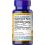 Vitamine E (d-Alpha Tocophérol) 400 IU & Sélénium 50 mcg 100 Softgels Puritans Pride 2