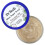 Dr. Teal's, Σέι Σούγκαρ Σκραμπ, Κωκός Λιωμένο Νιτρικό, 19 oz (538 g) 3