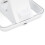 3-in-1 RGB-LED-Controller-Dock Typ-C-Ladeanschluss ABS 8