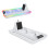 3 in 1 RGB LED Controller Charging Station, Type C Dual Dock, ABS Material 1