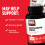 Force Factor, Digestive Enzyme Complex, 150 mg, 90 Vegetable Capsules 3