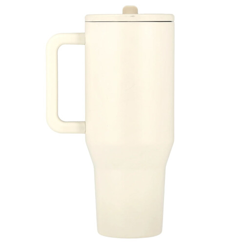 HydroJug, Utazó Tálca, Krém, 32 oz 1