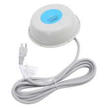 Floating Pond Heater 500W 3m Cable Aluminum Anti Bite Protection