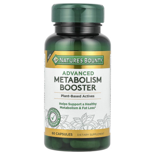 Nature's Bounty, Προηγμένη Μετάβαση Booster, 60 Φύλλα 2