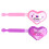 Lip Smacker, Disney Πριγκίπισσα Ομορφιά Συλλογή, 9 Τμήμα Κιτ 5