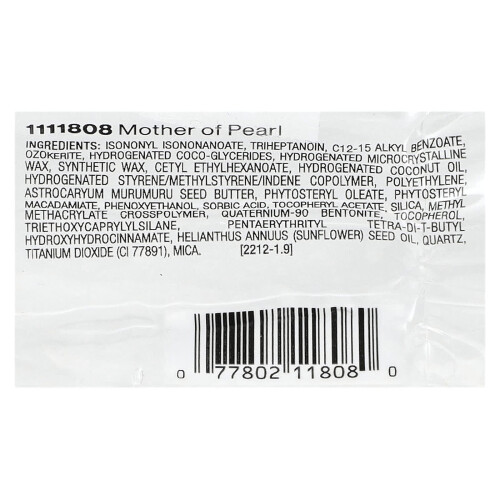 Wet n Wild wet n wild, ColorIcon, Multistick, 111808 Mutter der Perle, 0,07 oz (2 g) 1