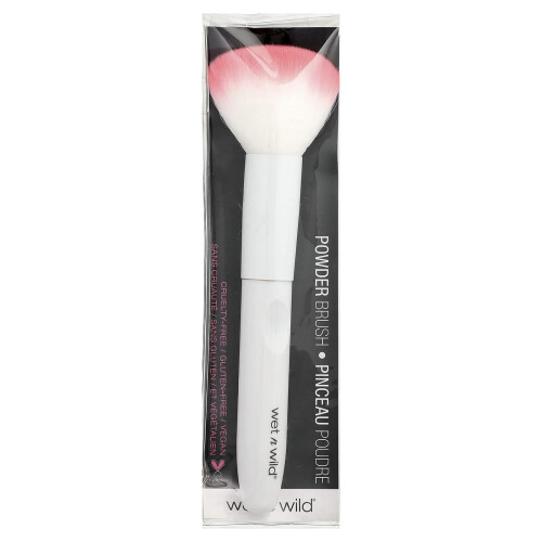 Wet n Wild wet n wild, Puderbürste, 1 Bürste 1