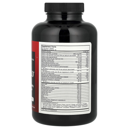 Futurebiotics, Pressur-Lo, Fórmula de Vitamina, Mineral e Herb, 270 Comprimidos 1
