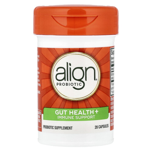 Align Probiotics, Align Probiotika, Stöd för Maghälsa & Immunitet, 28 Kapslar 2
