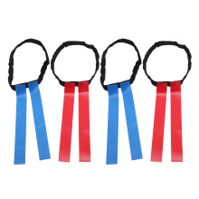 4Pièces Ceintures De Football Durable Avec Attache Pour Enfants