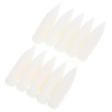 80Pièces Recharges Embouts Souples Nylon Pour Marqueurs Peinture