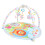 Krabbeldecke mit Spielbogen rund 12