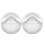 Boon, Trove, Passieve Silicone Pomp, 3 Stukken 4