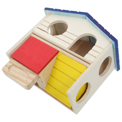 En Bois Design Moderne Pour Animaux