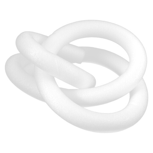 2Pièces Bande Flexible Epe Blanche Pour Joints Fissures Murales