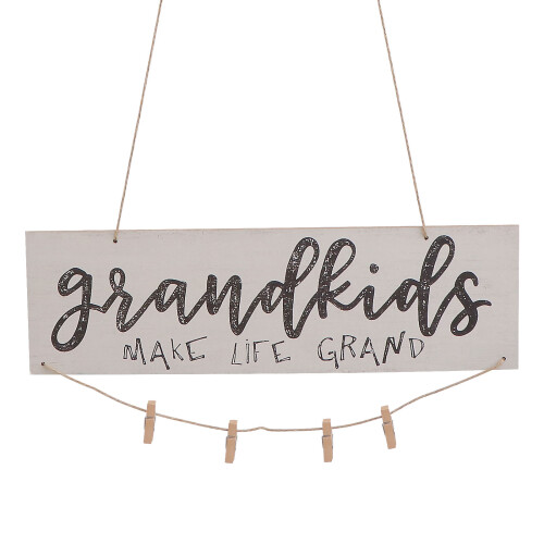 Cadre Mural En Bois Miniature Pour Messages DIY