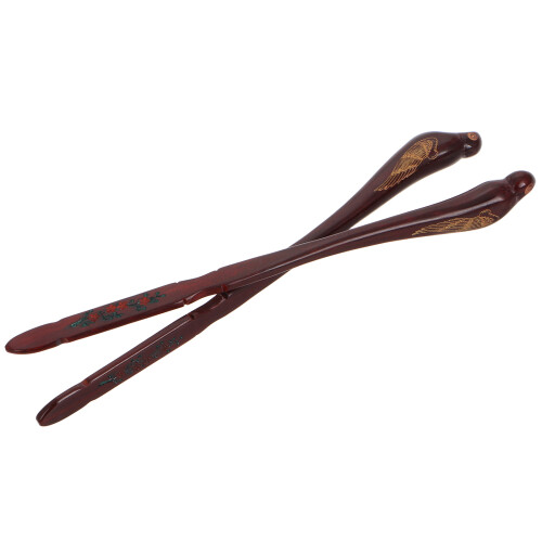 8Pièces Outils Yangqin Marteaux Entraînement Forme