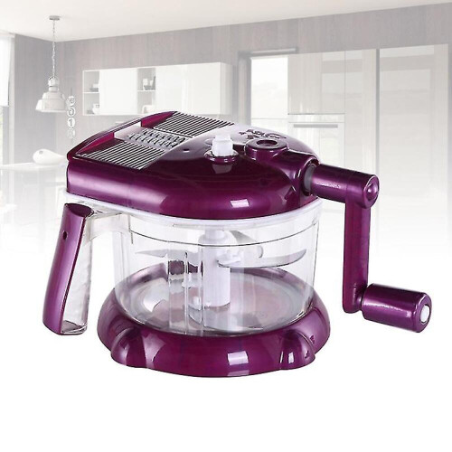 Stück manuelle Küchenmaschine 1
