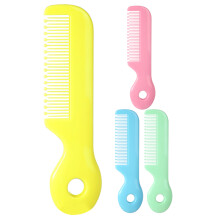 8Pièces Peignes Enfants Assorties Matériau ABS Sûrs