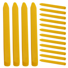 20Pièces Applicateur Joint Carrelage ABS Orange Pour Bains Cuisines