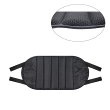 3Pièces Repose-Pied Noir Confortable Soutien Soulage Fatigue