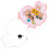 2Ensembles Ensemble Bijoux Filles Clip-on Confortable Enfants 1
