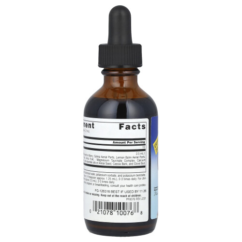 Πλανητάριος Φυτικά, Calm Child Φυτικό Συρό, 2 fl oz (59.14 ml) 2
