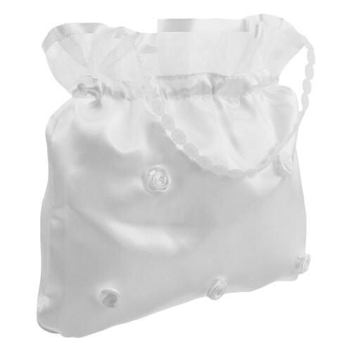 2Pièces Pochettes Blanches En , Élégantes Et