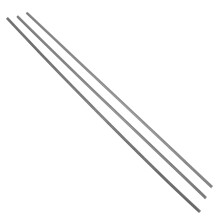 12Pcs High Temperature Silver Wire for Jewelry Kiln Tools and Crafting