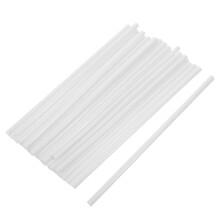 360Pcs White Plastic Spoke Wraps for Dirt Bike Spoke Color Change Kit