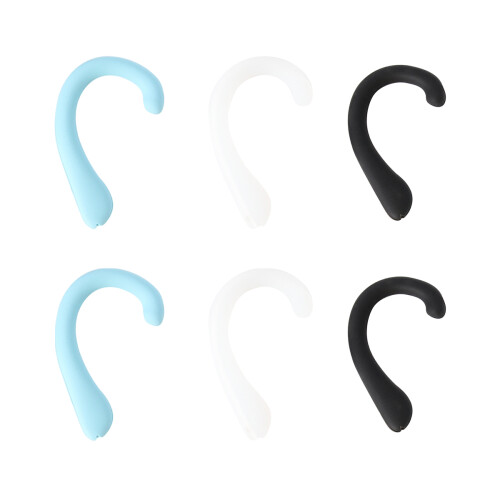 Soft Silicone Covers Ear Cushions for