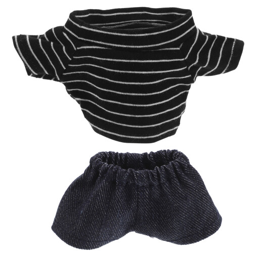 3Ensembles Vêtements Pour Ours Faciles À Changer