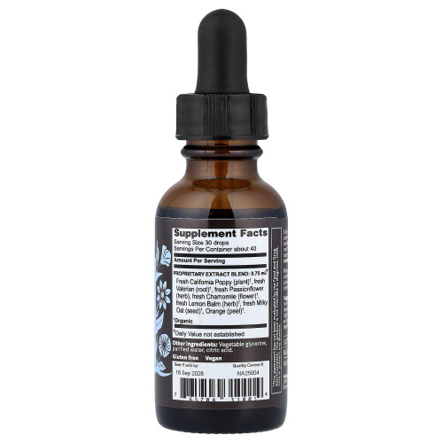 Herbs Etc., Sono Profundo, 1 fl oz (30 ml) 1