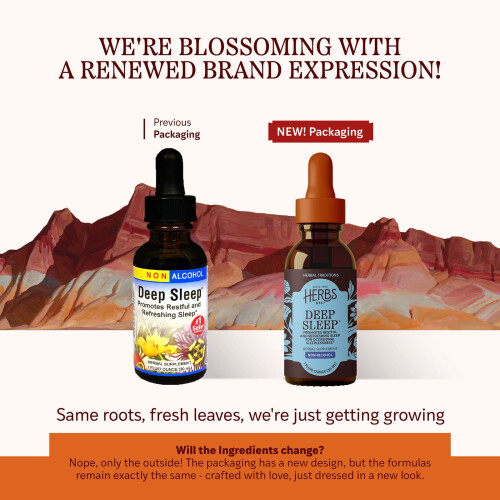 Herbs Etc., Sono Profundo, 1 fl oz (30 ml) 2