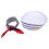 4Sets Polyester Sailor Hat and Scarf Set Assorted Colors Party Costume 1